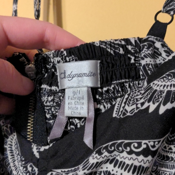 Dynamite patterned dress - Picture 5 of 5